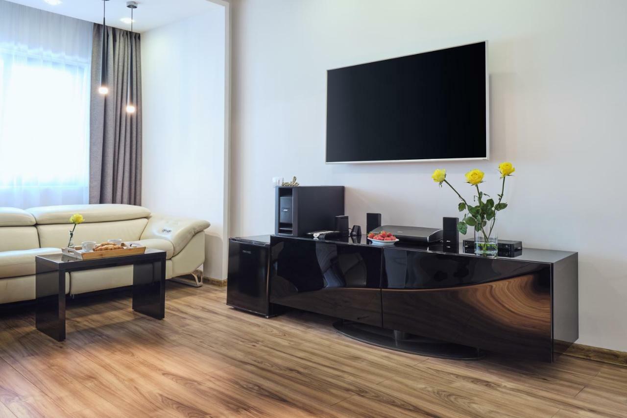 Deluxe Tweepersoonskamer met Balkon