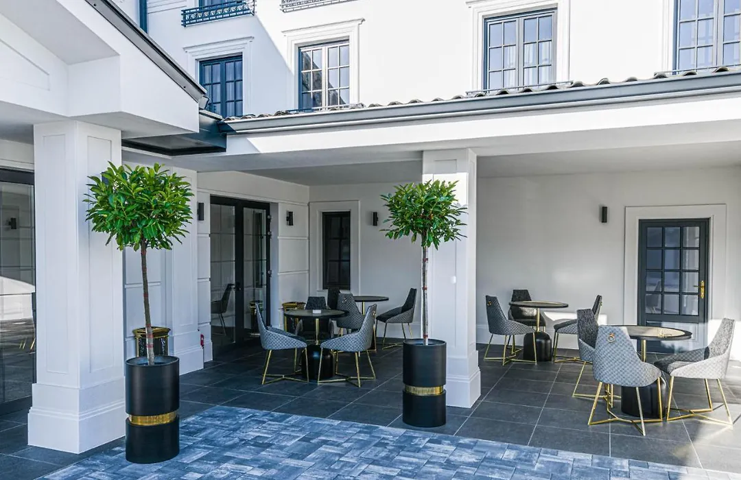 Hotel Boutique Donna Anna-1