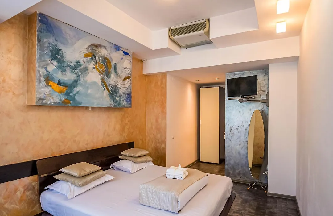 Do Stil Boutique Hotel-1
